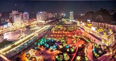 慶祝改革開放40年暨建市40年 &middot; 精彩六盤水|百舸爭流,鐘山&ldquo;魅力呈現&rdquo;