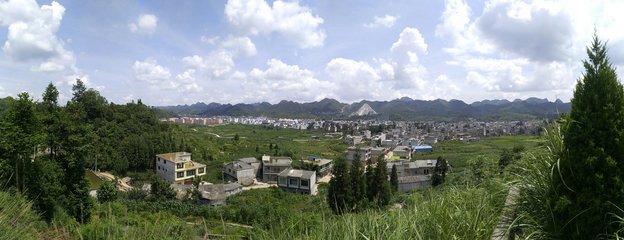 六枝特區(qū)郎岱山歌