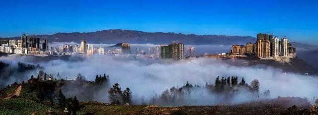 慶祝改革開放40年暨建市40年 &middot; 精彩六盤水|破繭成蝶,盤州&ldquo;金彩綻放&rdquo;