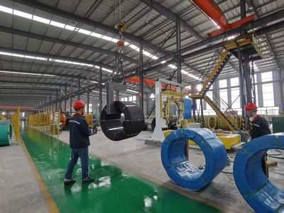 提升產(chǎn)品競爭力 注入創(chuàng)新發(fā)展動力 貴州水鋼金屬科技進入第四批國家級專精特新&ldquo;小巨人&rdquo;企業(yè)公示名單