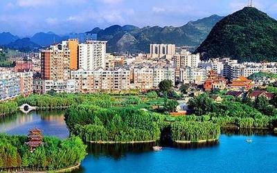 貴州第三座&ldquo;百萬人口&rdquo;大城市,卻經常被人忽略,不是畢節、銅仁